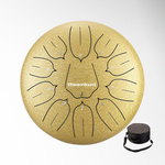 EthereonSound Glucophone Steel Tongue Drum